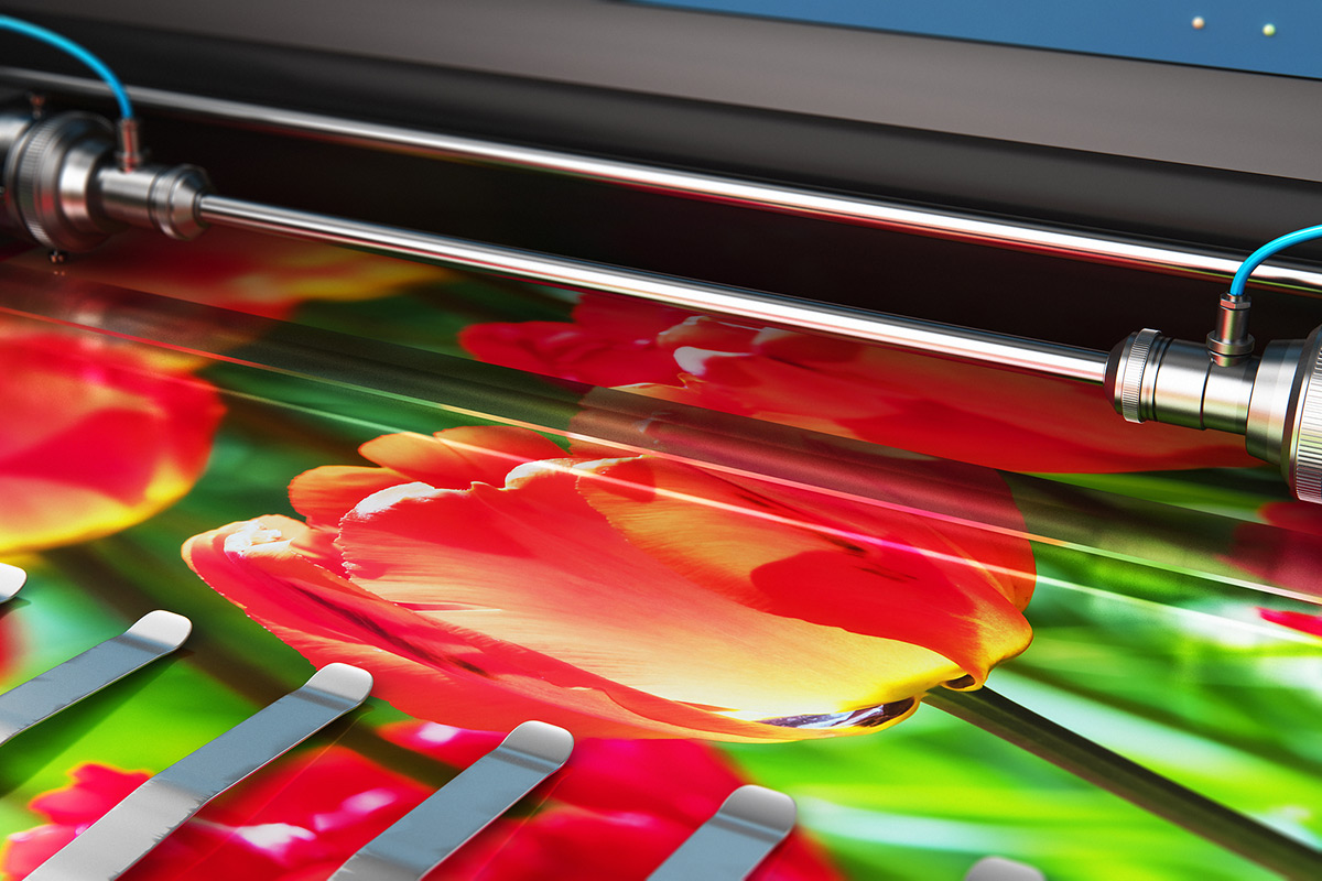 What Is Wide Format Printing