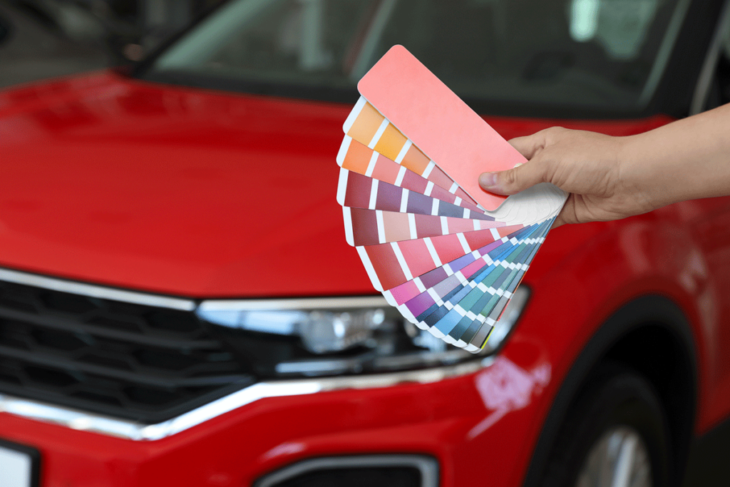 Why Is Color Contrast Important On Automotive Wraps?
